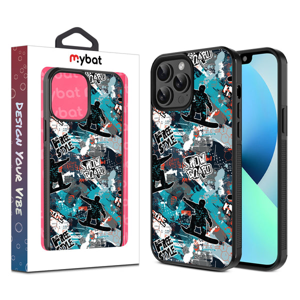 MyBat Design Lab Series Case for Apple iPhone 13 Pro Max (6.7) - Shredding Freestyle - MIP13PMCSLESM326-1.jpg