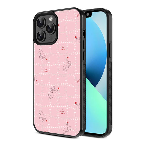 MyBat Design Lab Series Case for Apple iPhone 13 Pro Max (6.7) - Cupid's Bow - MIP13PMCSLESM329-2.jpg