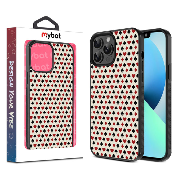 MyBat Design Lab Series Case for Apple iPhone 13 Pro Max (6.7) - Royal Flush - MIP13PMCSLESM336-1.jpg