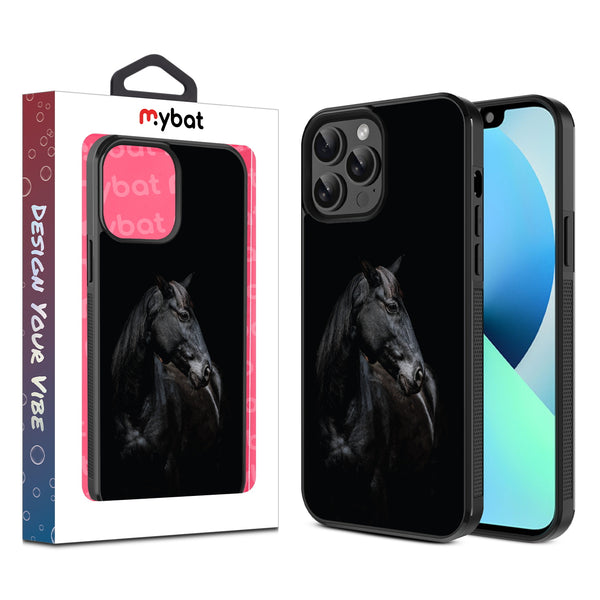 MyBat Design Lab Series Case for Apple iPhone 13 Pro Max - Born to Lead - MIP13PMCSLESM463-1.jpg