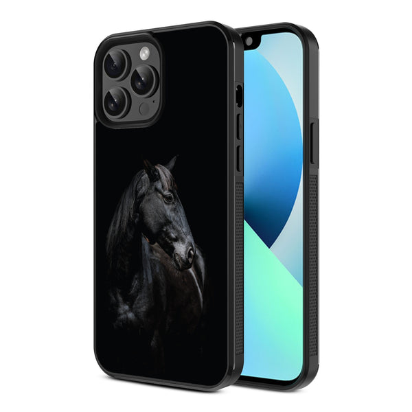 MyBat Design Lab Series Case for Apple iPhone 13 Pro Max - Born to Lead - MIP13PMCSLESM463-2.jpg