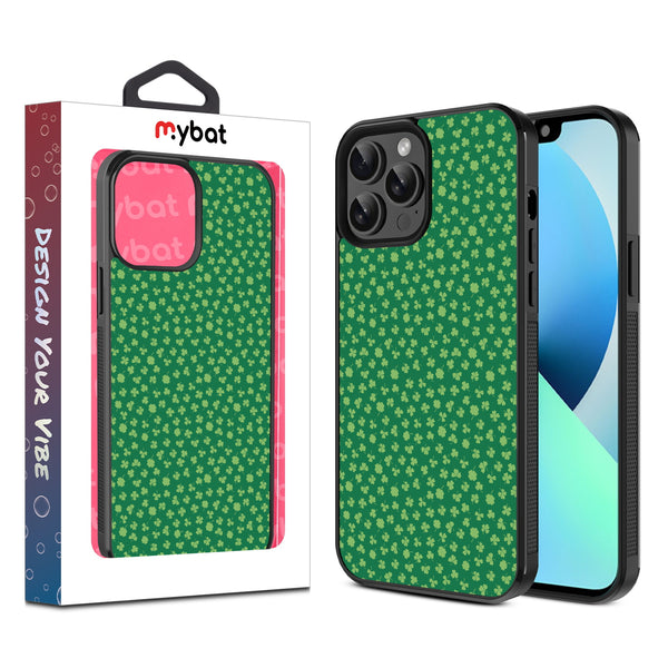 MyBat Design Lab Series Case for Apple iPhone 13 Pro Max - Lucky Clover - MIP13PMCSLESM466-1.jpg