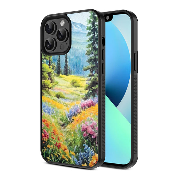 MyBat Design Lab Series Case for Apple iPhone 13 Pro Max - Nature's Canvas - MIP13PMCSLESM468-2.jpg
