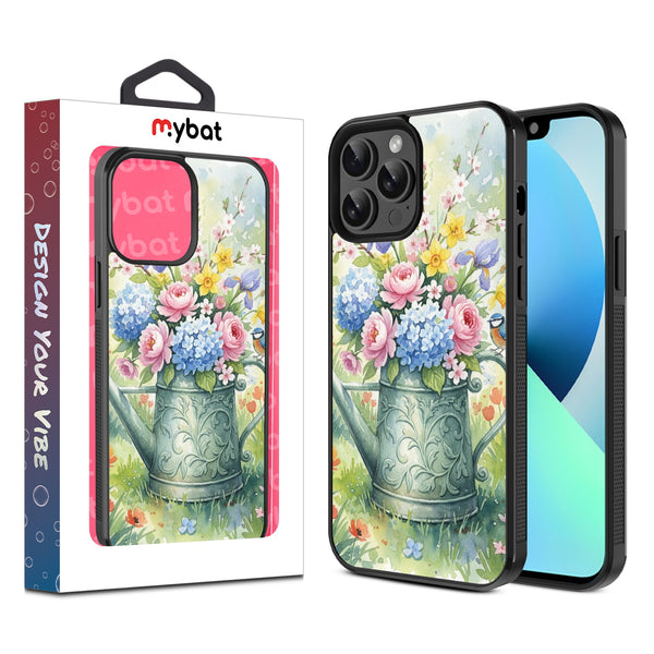 MyBat Design Lab Series Case for Apple iPhone 13 Pro Max - Backyard Bouquet - MIP13PMCSLESM469-1.jpg