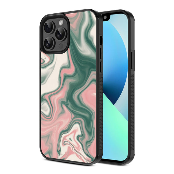 MyBat Design Lab Series Case for Apple iPhone 13 Pro Max - Flow State - MIP13PMCSLESM471-2.jpg