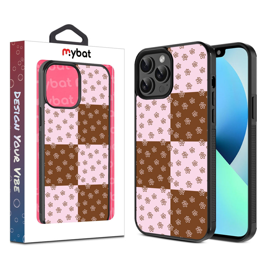 MyBat Design Lab Series Case for Apple iPhone 13 Pro Max - Flower Patches