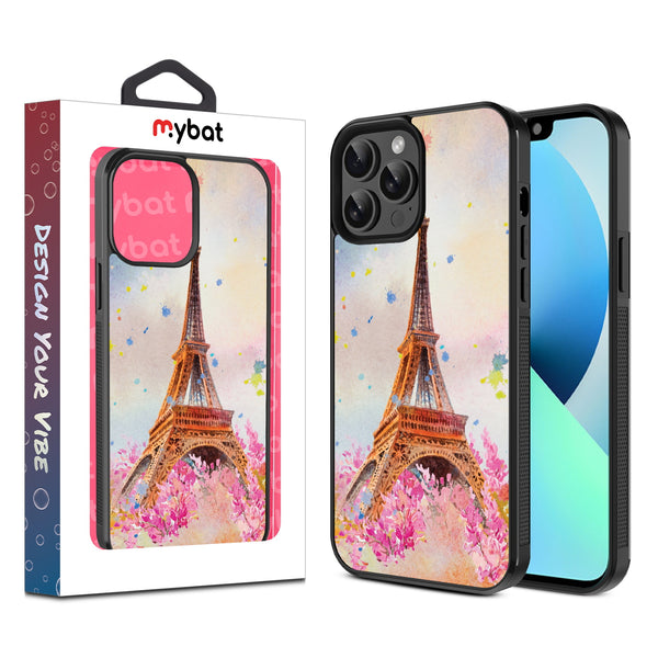 MyBat Design Lab Series Case for Apple iPhone 13 Pro Max - Spring in Paris - MIP13PMCSLESM485-1.jpg