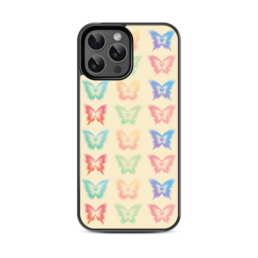 MyBat Design Lab Series Case for Apple iPhone 13 Pro Max - Technicolor Butterflies