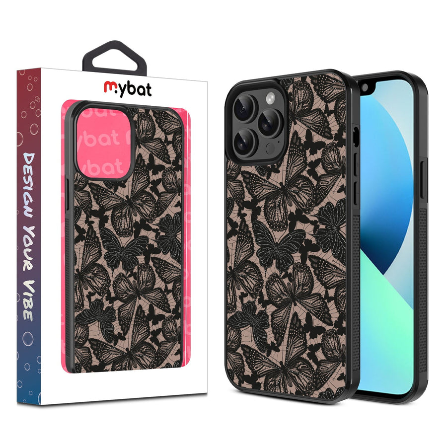 MyBat Design Lab Series Case for Apple iPhone 13 Pro Max - Midnight Monarch
