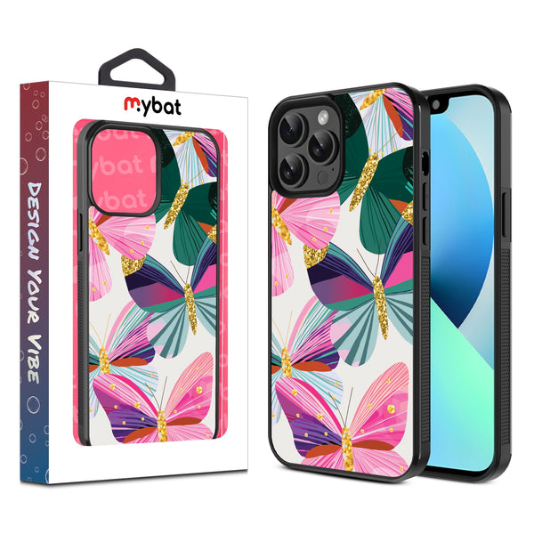 MyBat Design Lab Series Case for Apple iPhone 13 Pro Max - Bright Flutter - MIP13PMCSLESM489-1.jpg