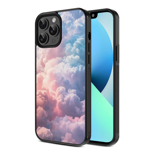 MyBat Design Lab Series Case for Apple iPhone 13 Pro Max - Cloudscape - MIP13PMCSLESM490-2.jpg