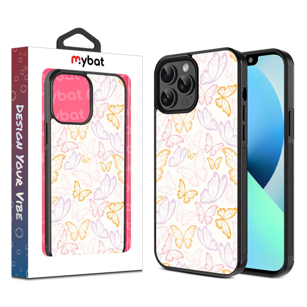 MyBat Design Lab Series Case for Apple iPhone 13 Pro Max - Wing Outline - MIP13PMCSLESM491-1.jpg