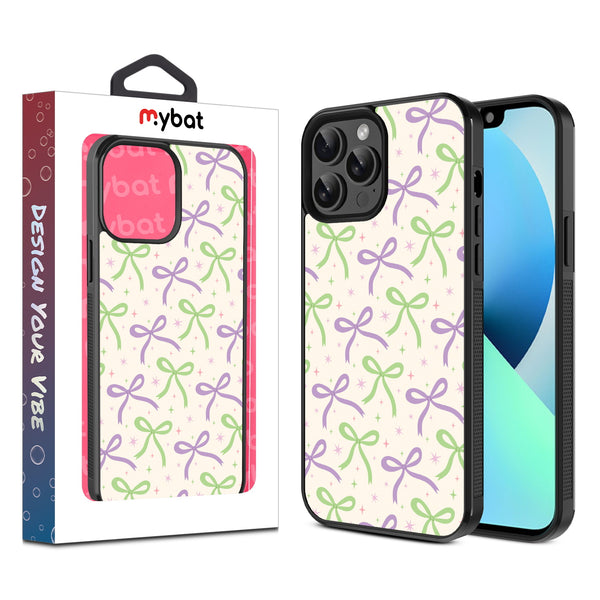 MyBat Design Lab Series Case for Apple iPhone 13 Pro Max - Blooming Bows - MIP13PMCSLESM493-1.jpg