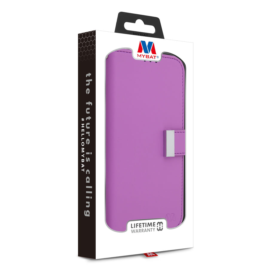 MyBat MyJacket Wallet Xtra Series for Apple iPhone 13 Pro - Purple / Dark Blue - MIP13PPCMJG034-7.jpg