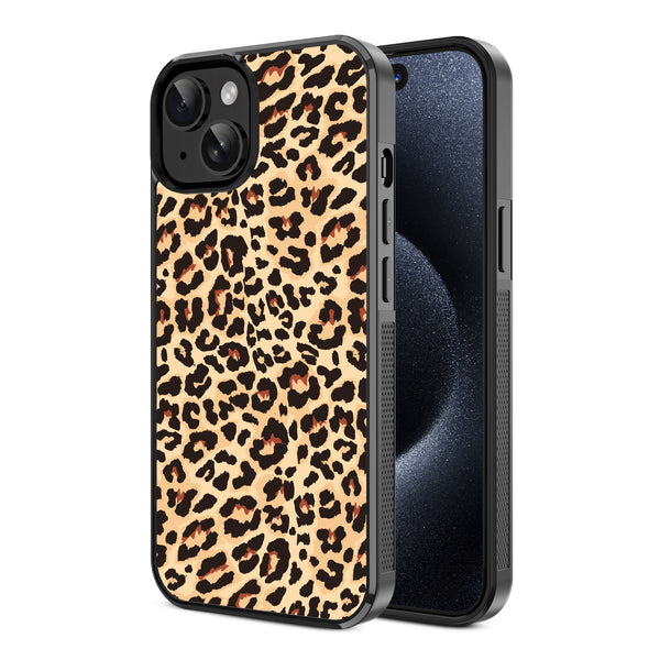 MyBat Design Lab Series Case for Apple iPhone 17e / 16e / 14 / 13 - Leopard Print - MIP14CSLESM005-2.jpg