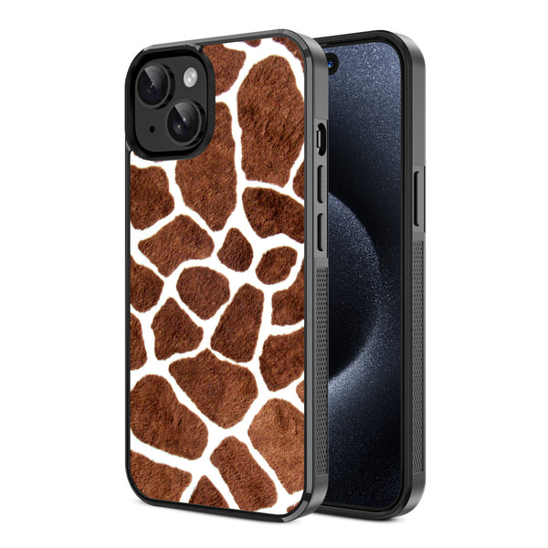 MyBat Design Lab Series Case for Apple iPhone 17e / 16e / 14 / 13 - Giraffe spots - MIP14CSLESM012-2.jpg