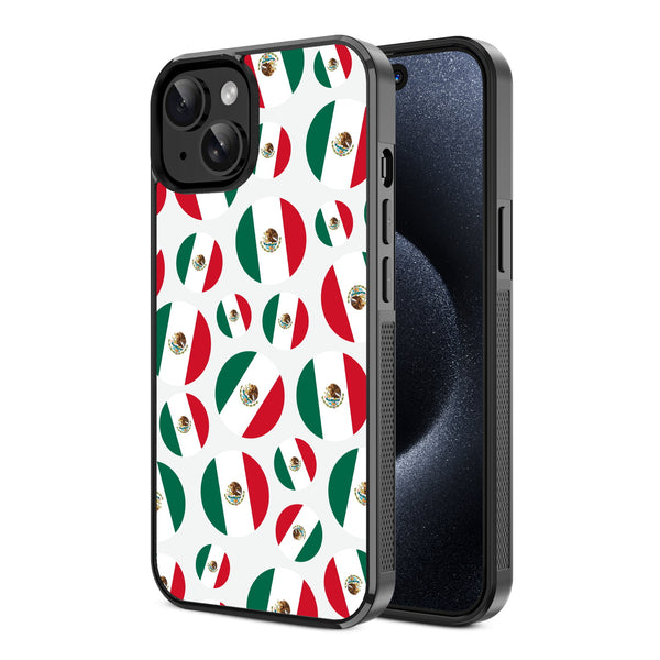 MyBat Design Lab Series Case for Apple iPhone 17e / 16e / 14 / 13 - Mexican Pride - MIP14CSLESM025-2.jpg