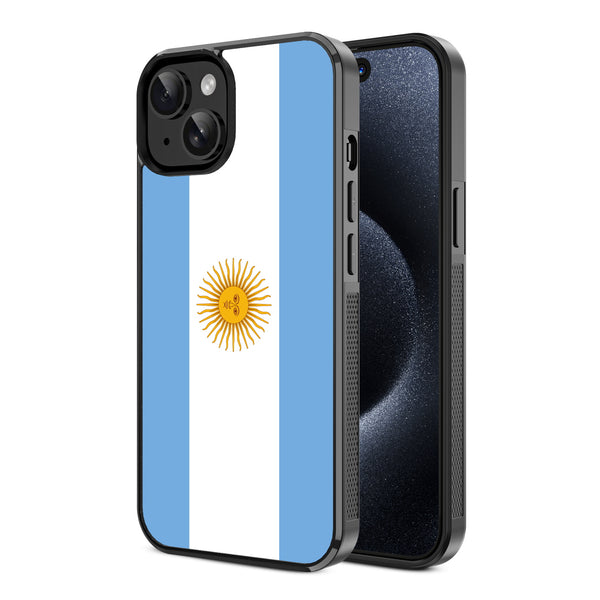MyBat Design Lab Series Case for Apple iPhone 17e / 16e / 14 / 13 - Argentinian Flag - MIP14CSLESM031-2.jpg