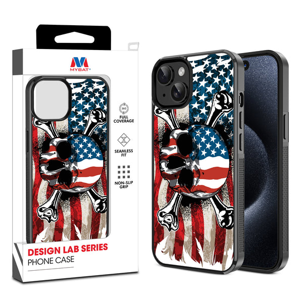 MyBat Design Lab Series Case for Apple iPhone 17e / 16e / 14 / 13 - Land of the Free - MIP14CSLESM036-1.jpg