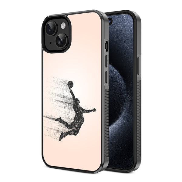 MyBat Design Lab Series Case for Apple iPhone 17e / 16e / 14 / 13 - Slam Dunk - MIP14CSLESM091-2.jpg