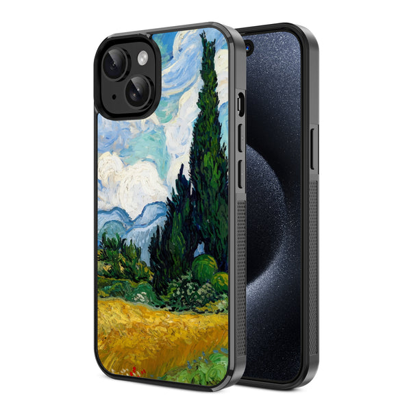 MyBat Design Lab Series Case for Apple iPhone 17e / 16e / 14 / 13 - Impressionist Painting - MIP14CSLESM105-2.jpg