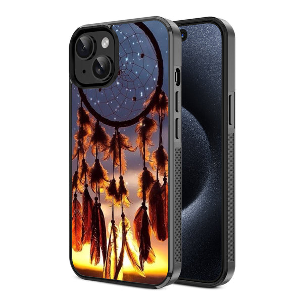 MyBat Design Lab Series Case for Apple iPhone 17e / 16e / 14 / 13 - Dreamcatcher - MIP14CSLESM111-2.jpg