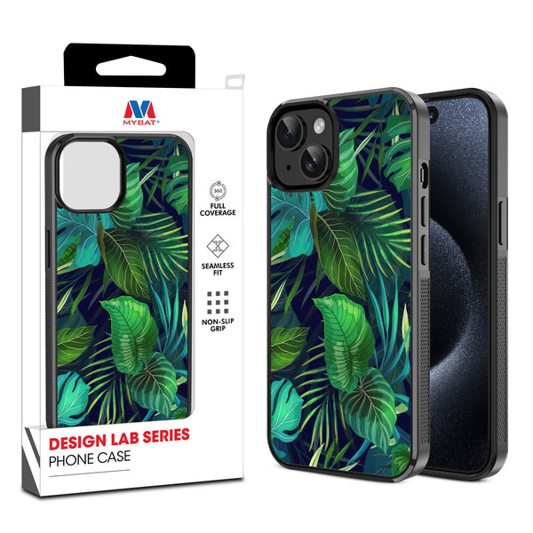 MyBat Design Lab Series Case for Apple iPhone 17e / 16e / 14 / 13 - Tropicana - MIP14CSLESM115-1.jpg