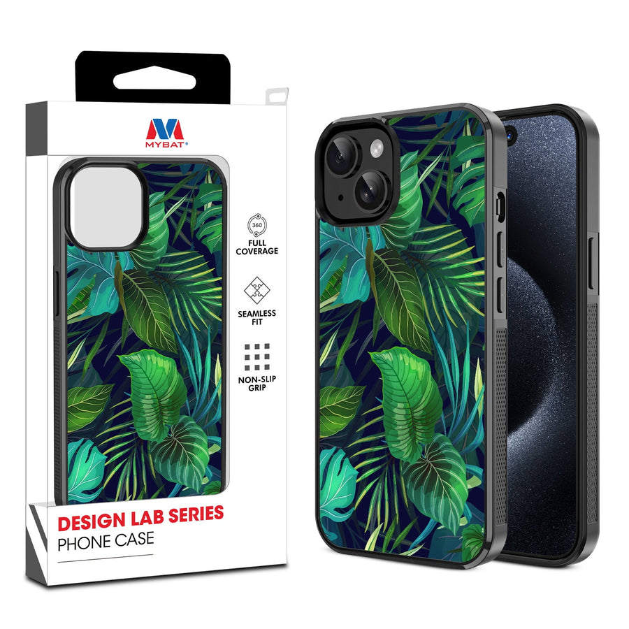 MyBat Design Lab Series Case for Apple iPhone 17e / 16e / 14 / 13 - Tropicana