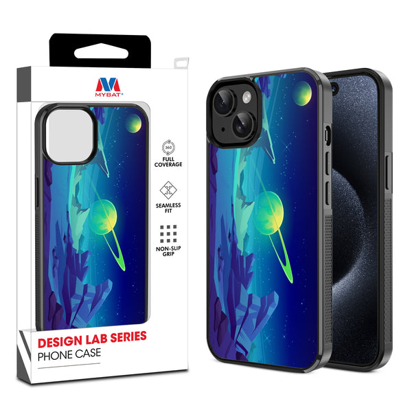 MyBat Design Lab Series Case for Apple iPhone 17e / 16e / 14 / 13 - Out Of This World - MIP14CSLESM128-1.jpg