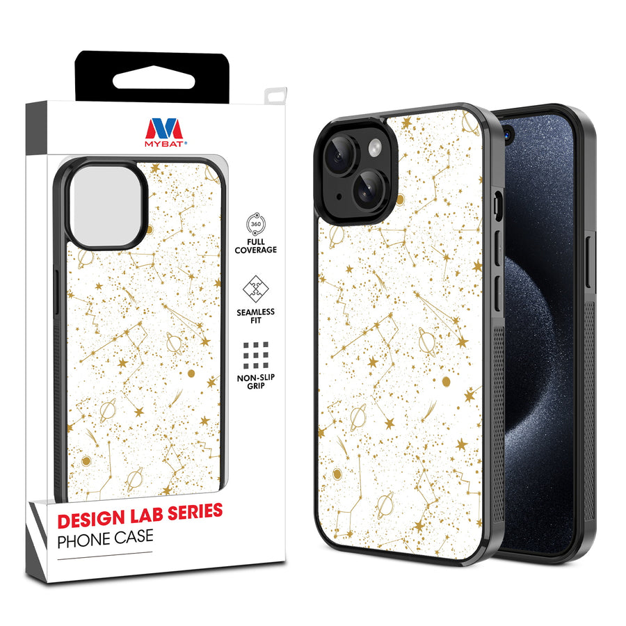 MyBat Design Lab Series Case for Apple iPhone 17e / 16e / 14 / 13 - Constellations - MIP14CSLESM130-1.jpg