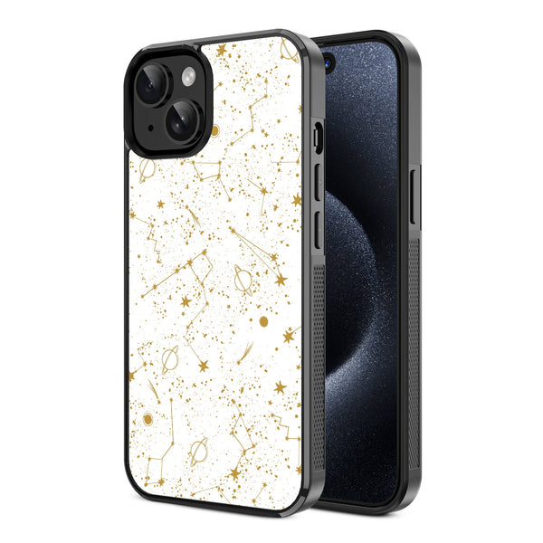 MyBat Design Lab Series Case for Apple iPhone 17e / 16e / 14 / 13 - Constellations - MIP14CSLESM130-2.jpg