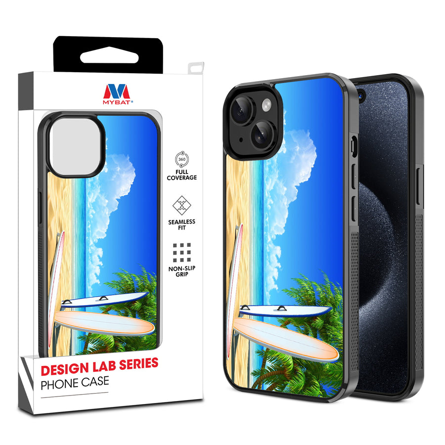 MyBat Design Lab Series Case for Apple iPhone 17e / 16e / 14 / 13 - Surf's Up - MIP14CSLESM135-1.jpg