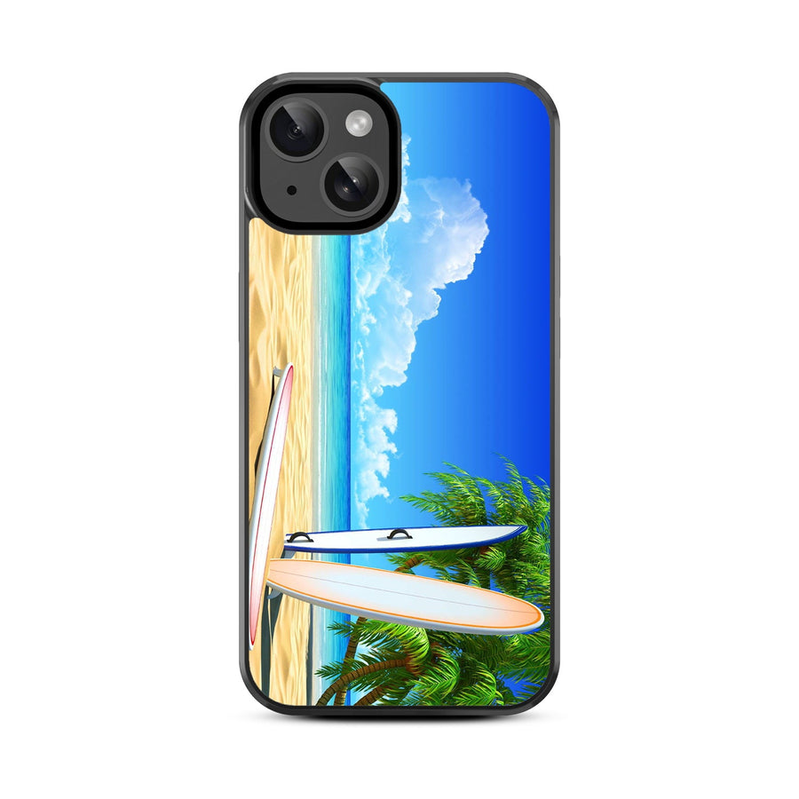 MyBat Design Lab Series Case for Apple iPhone 17e / 16e / 14 / 13 - Surf's Up