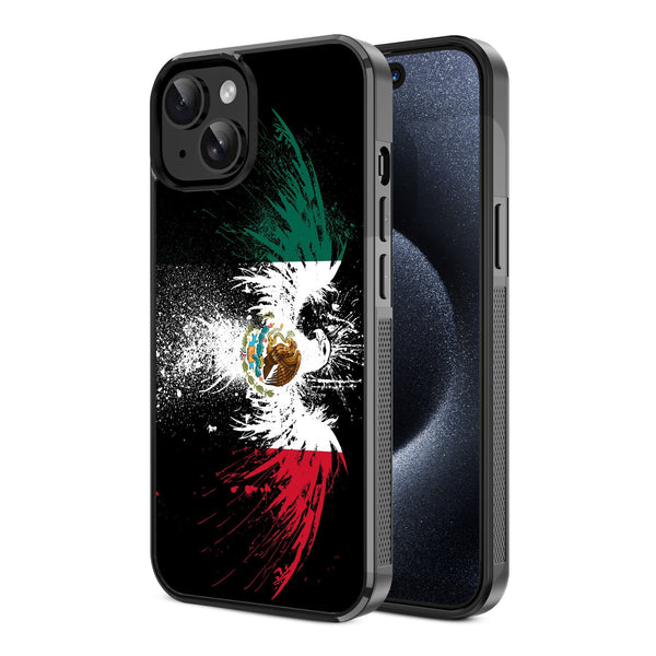 MyBat Design Lab Series Case for Apple iPhone 17e / 16e / 14 / 13 - Mexican Heritage - MIP14CSLESM170-2.jpg