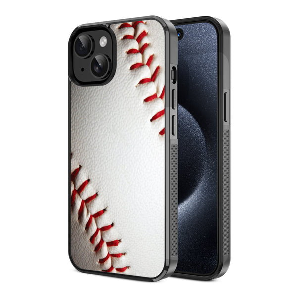 MyBat Design Lab Series Case for Apple iPhone 17e / 16e / 14 / 13 - Baseball - MIP14CSLESM171-2.jpg