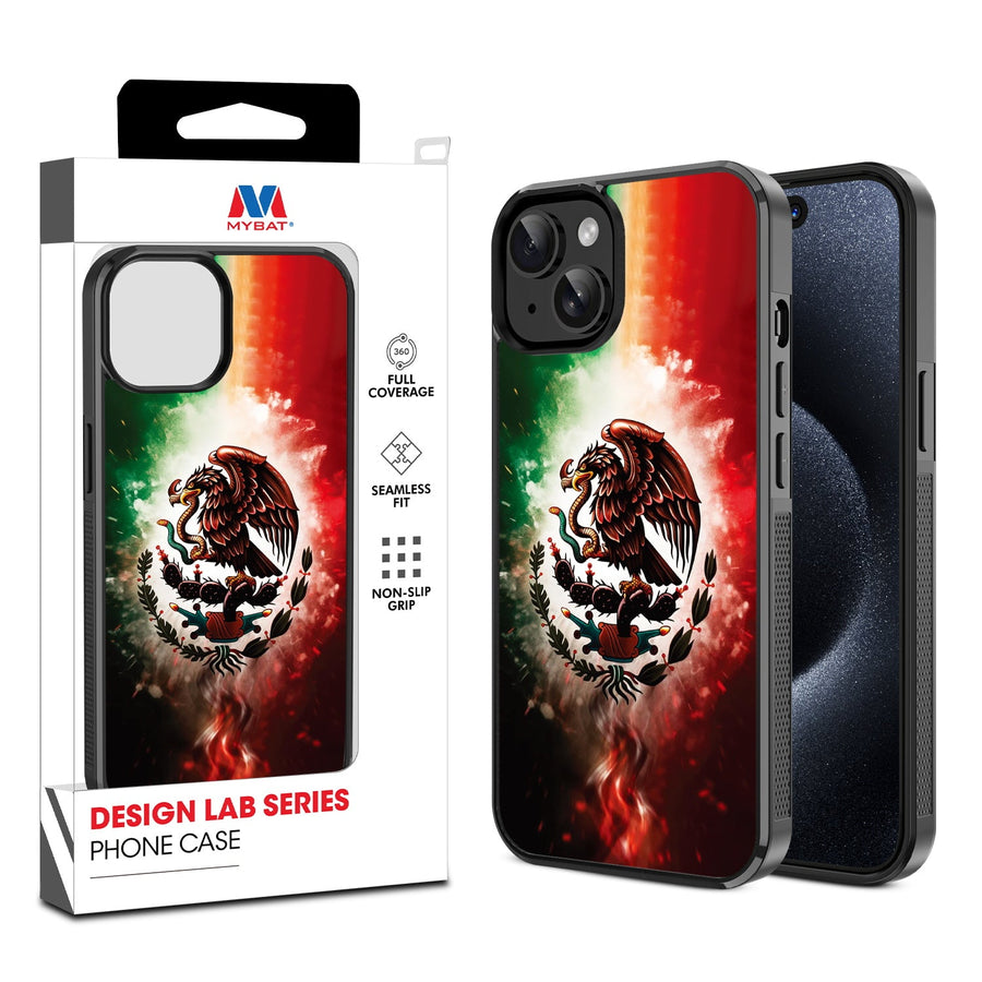 MyBat Design Lab Series Case for Apple iPhone 17e / 16e / 14 / 13 - Viva Mexico