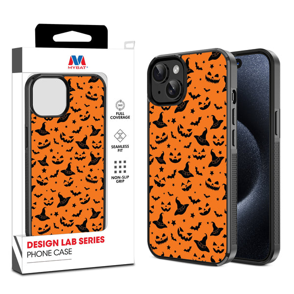 MyBat Design Lab Series Case for Apple iPhone 17e / 16e / 14 / 13 - This is Halloween - MIP14CSLESM216-1.jpg