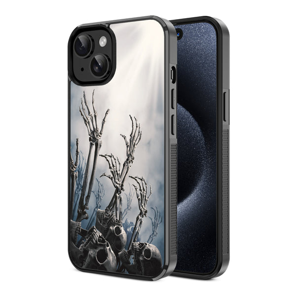 MyBat Design Lab Series Case for Apple iPhone 17e / 16e / 14 / 13 - Undead Uprising - MIP14CSLESM224-2.jpg