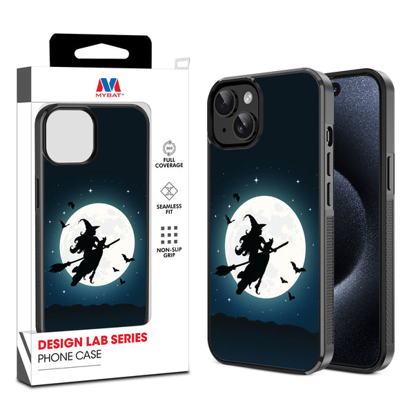 MyBat Design Lab Series Case for Apple iPhone 17e / 16e / 14 / 13 - Bewitched - MIP14CSLESM228-1.jpg