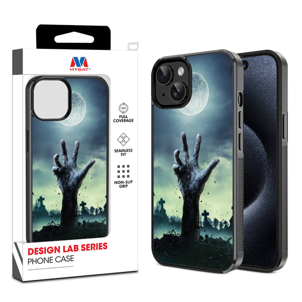 MyBat Design Lab Series Case for Apple iPhone 17e / 16e / 14 / 13 - Zombie Apocalypse - MIP14CSLESM234-1.jpg