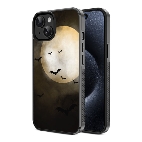 MyBat Design Lab Series Case for Apple iPhone 17e / 16e / 14 / 13 - Fright Night - MIP14CSLESM235-2.jpg