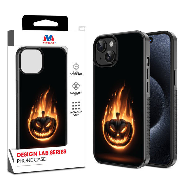 MyBat Design Lab Series Case for Apple iPhone 17e / 16e / 14 / 13 - Blazing Jack - MIP14CSLESM237-1.jpg