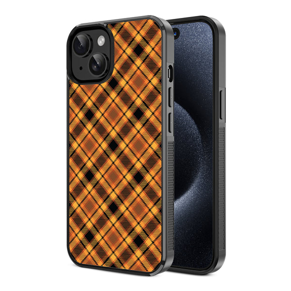 MyBat Design Lab Series Case for Apple iPhone 17e / 16e / 14 / 13 - Fall Flannel - MIP14CSLESM242-2.jpg