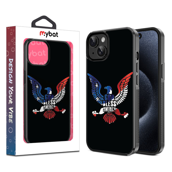 MyBat Design Lab Series Case for Apple iPhone 17e / 16e / 14 / 13 - God Bless America - MIP14CSLESM261-1.jpg