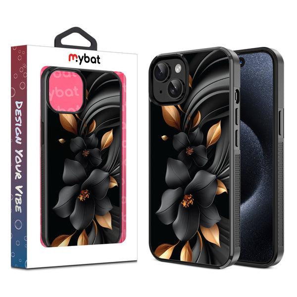MyBat Design Lab Series Case for Apple iPhone 17e / 16e / 14 / 13 - Autumn Noir - MIP14CSLESM264-1.jpg