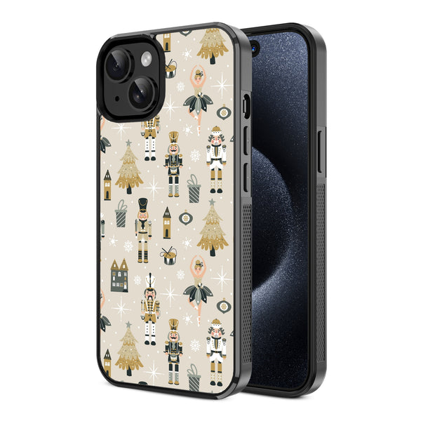 MyBat Design Lab Series Case for Apple iPhone 17e / 16e / 14 / 13 - Nutcracker - MIP14CSLESM274-2.jpg