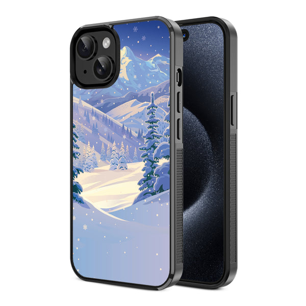 MyBat Design Lab Series Case for Apple iPhone 17e / 16e / 14 / 13 - Fresh Powder - MIP14CSLESM292-2.jpg