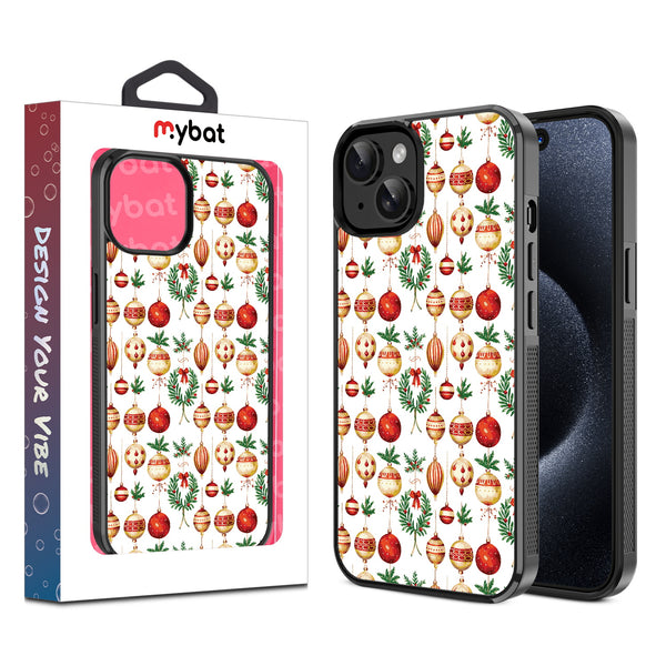 MyBat Design Lab Series Case for Apple iPhone 17e / 16e / 14 / 13 - Ornaments - MIP14CSLESM296-1.jpg