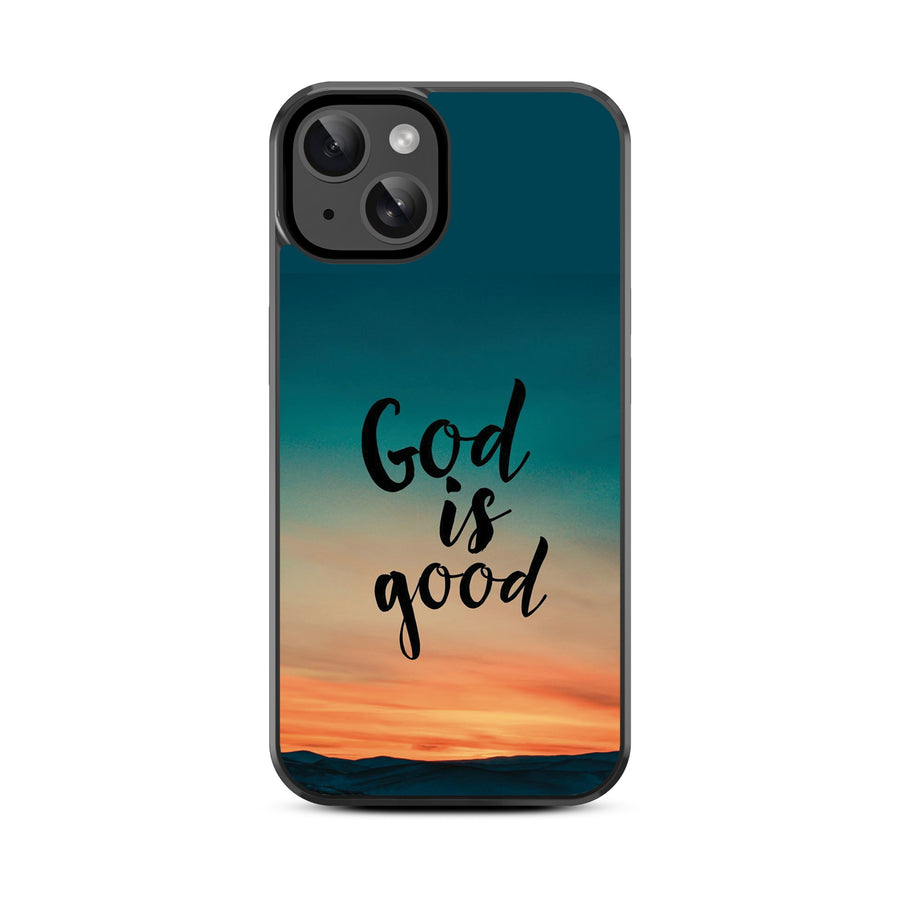 MyBat Design Lab Series Case for Apple iPhone 17e / 16e / 14 / 13 - God is Good - MIP14CSLESM364-3.jpg