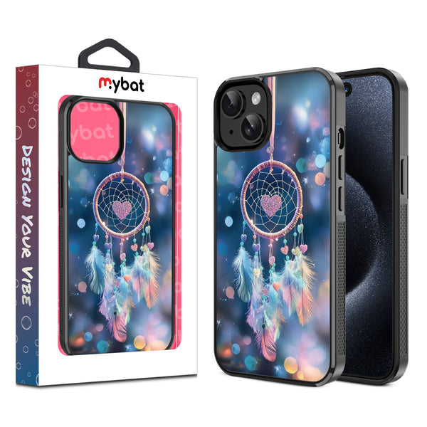 MyBat Design Lab Series Case for Apple iPhone 17e / 16e / 14 / 13 - Pastel Dreamcatcher - MIP14CSLESM376-1.jpg